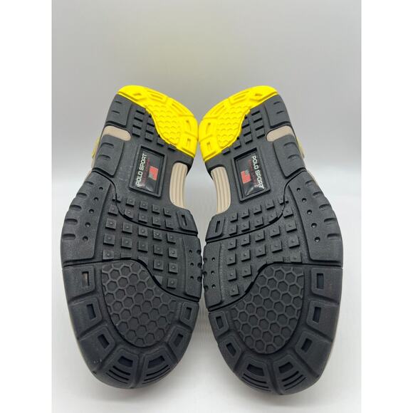 Polo Sport Ralph Lauren High-Top Sneakers PS 100-SK-HTL Men Size 9.5 main image 12